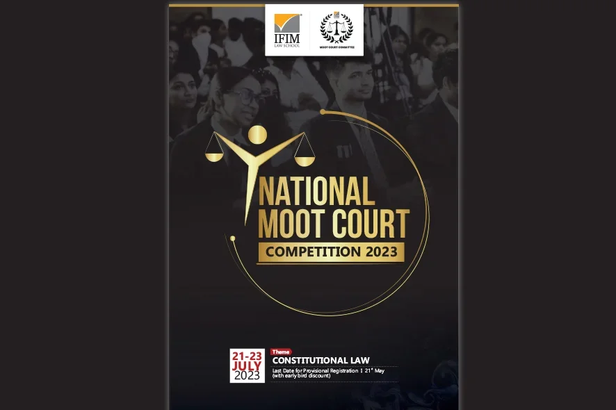 ifim national moot court competition