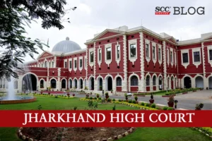 jharkhand high court