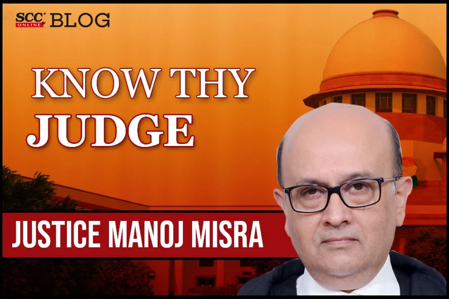 justice manoj misra