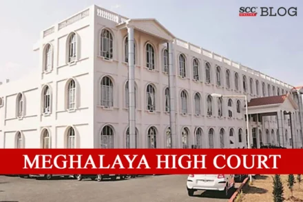 meghalaya high court