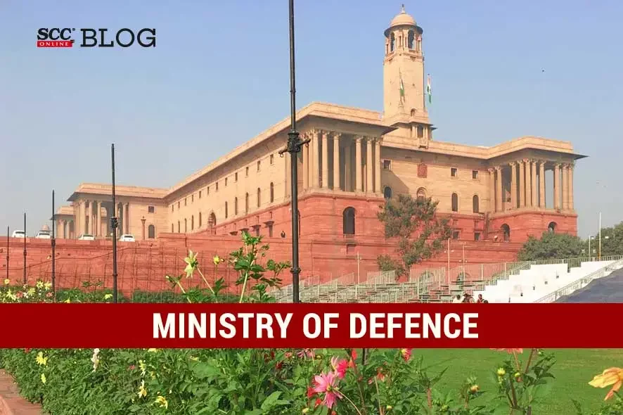 Ministry of Defence