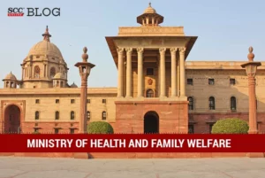 ministry of health and family welfare