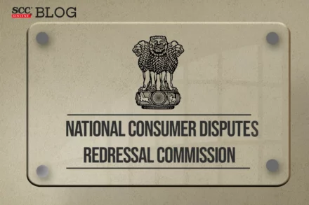 national consumer disputes redressal commission
