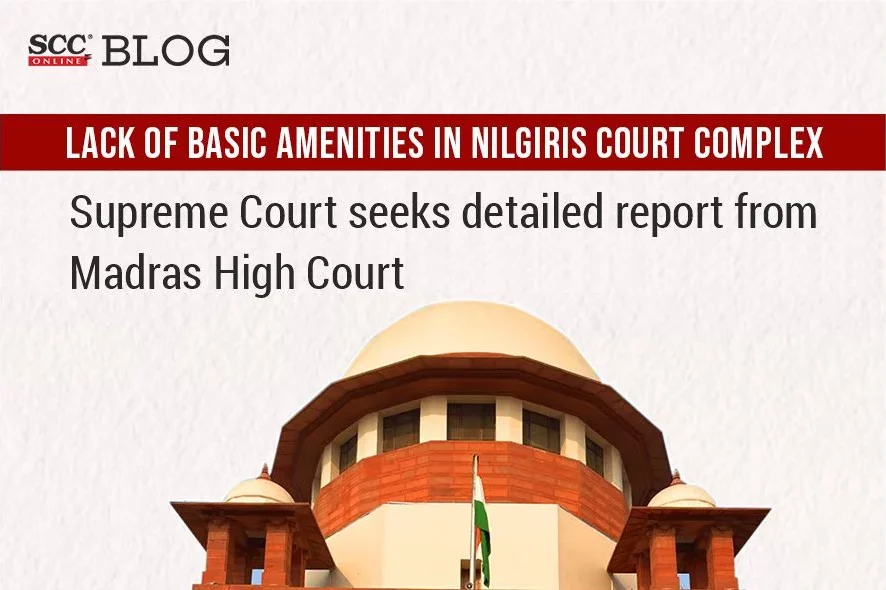 nilgiris court complex