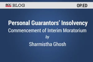 personal guarantors insolvency