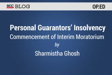 personal guarantors insolvency