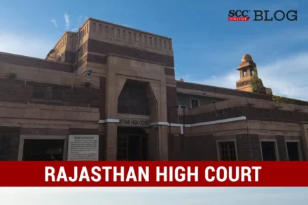 rajasthan high court