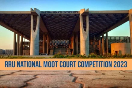 rru national moot court competition 2023