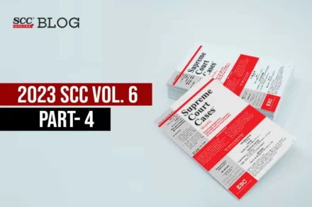 2023 SCC Vol. 6 Part 4