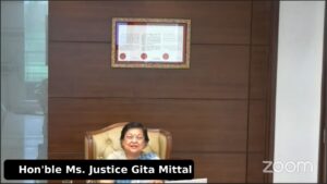 Justice Gita Mittal