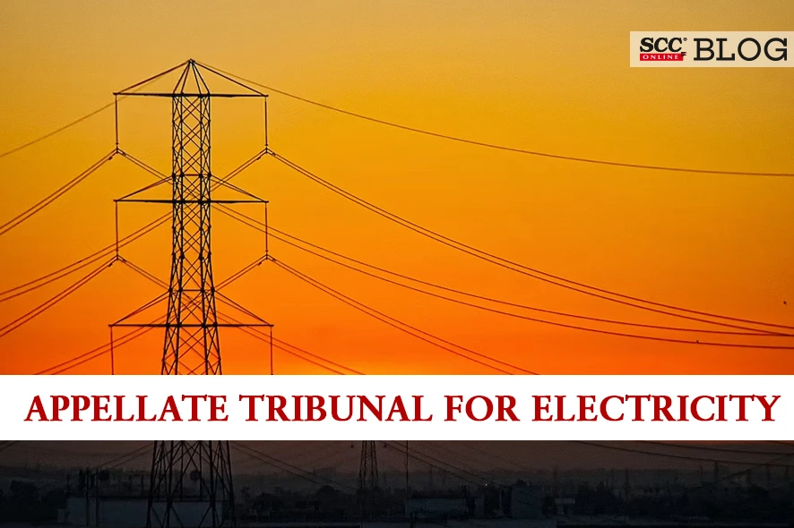 appellate tribunal for electricity