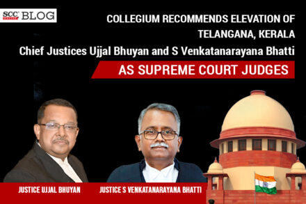 collegium recommends