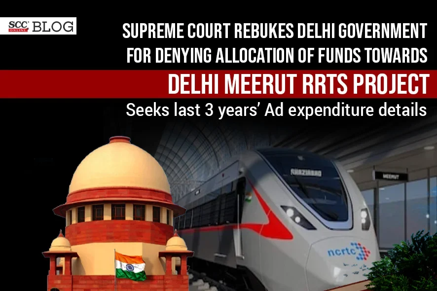 delhi meerut rrts project