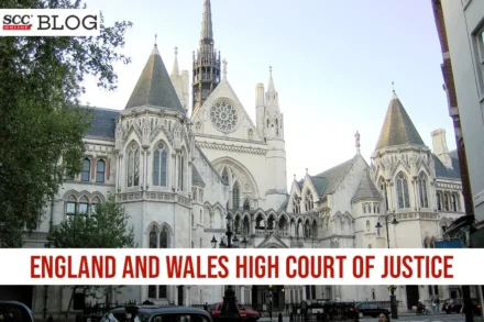 england and wales high court of justice