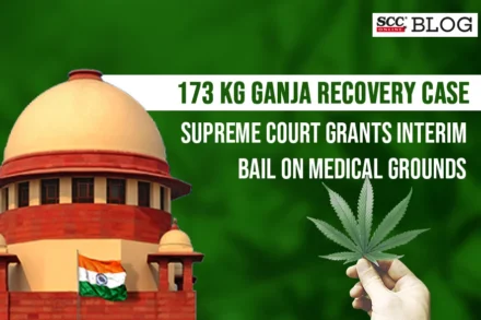 ganja recovery case