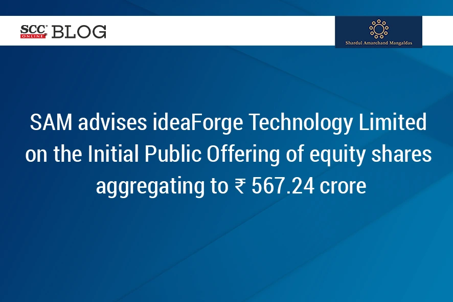 ideaforge technology limited