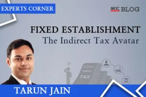indirect tax avatar