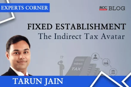 indirect tax avatar