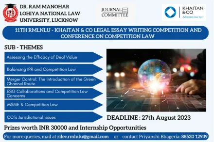 international legal essay writing competition and conference