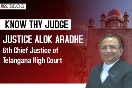 justice alok aradhe