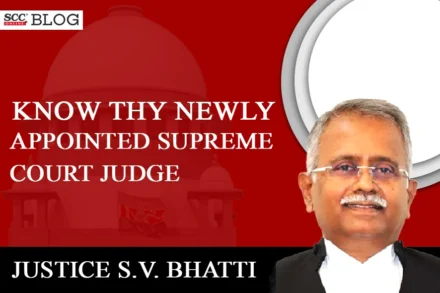 justice sv bhatti
