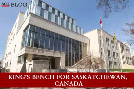 king's bench for saskatchewan