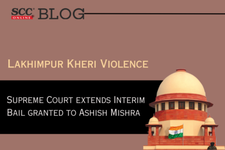 lakhimpur kheri violence case