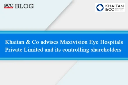 maxivision eye hospitals private limited