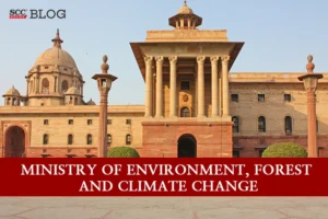 ministry of environment, forest and climate change