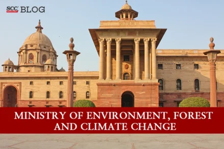 ministry of environment, forest and climate change