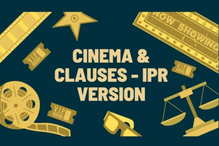 seminar and competition cinema & clauses