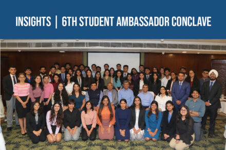 student ambassador conclave