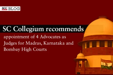 supreme court collegium