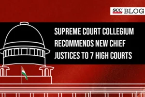 supreme court collegium
