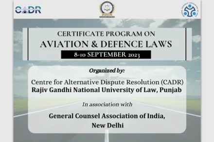 aviation and defence laws