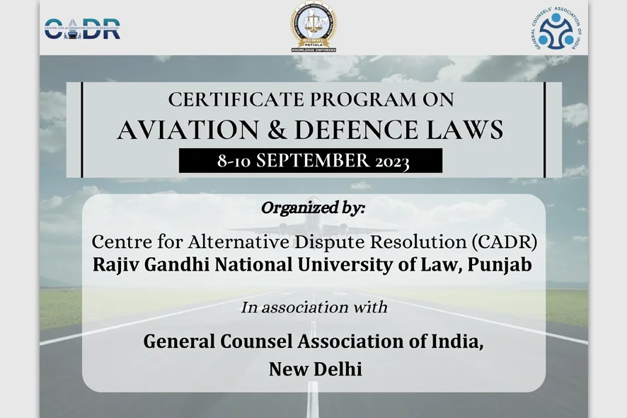 aviation and defence laws