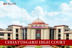 chhattisgarh high court