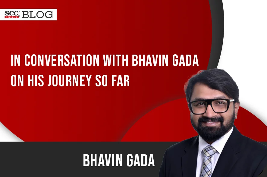 conversation with bhavin gada