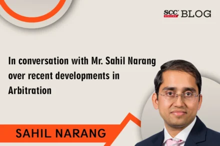 conversation with mr. sahil narang