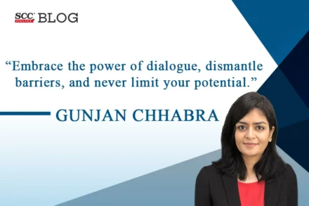 conversation with ms gunjan chhabra