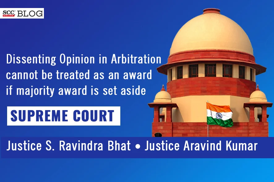 Dissenting opinion Archives SCC Times