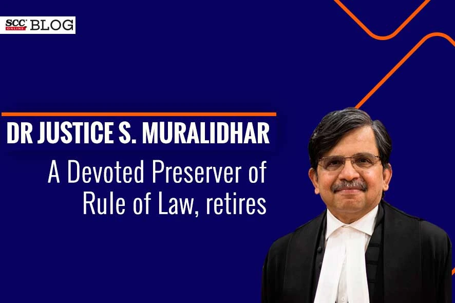 dr justice s muralidhar