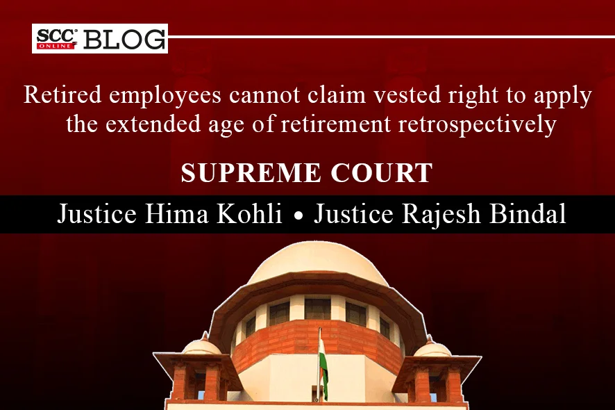 Age of retirement of supreme court judge sale
