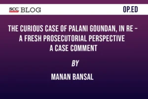 fresh prosecutorial perspective