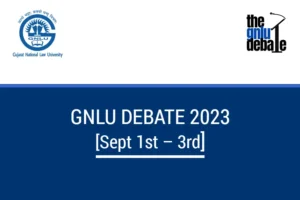 gnlu debate