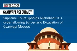 gyanvapi asi survey