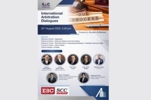 international arbitration dialogues