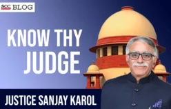 justice sanjay karol