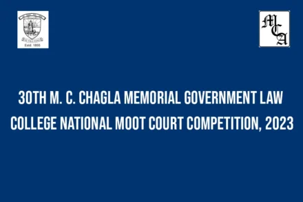 m. c. chagla memorial government law college