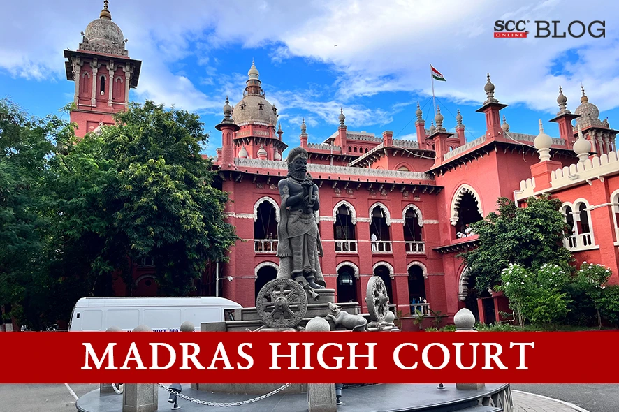 madras high court